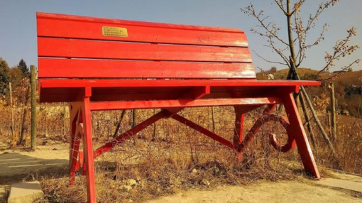 Le panchine dei giganti