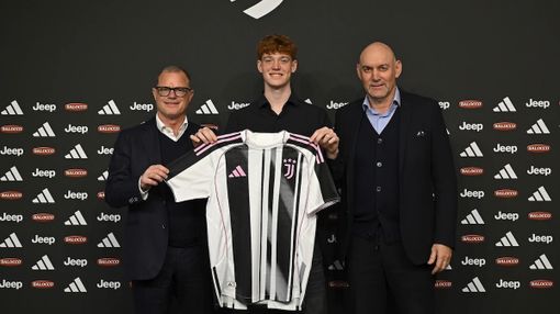 Primo contratto da professionista con la Juventus per il domese Alessandro Ghiotto