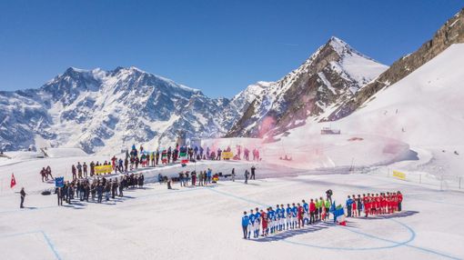 Calcio europei montani, otto nazioni al sorteggio a Macugnaga Calcio europei montani, otto nazioni al sorteggio a Macugnaga