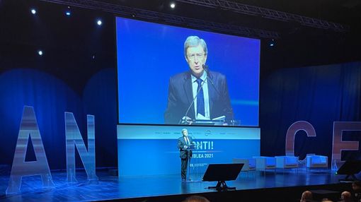 Ance Vco all’assemblea nazionale dei costruttori edili Ance Vco all’assemblea nazionale dei costruttori edili