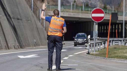 Tutti gli autovelox della settimana nel Canton Ticino