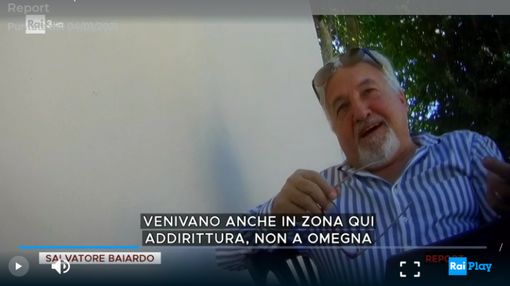 Mafia, Baiardo parla con i magistrati e coinvolge un amministratore del VCO Mafia, Baiardo parla con i magistrati e coinvolge un amministratore del VCO