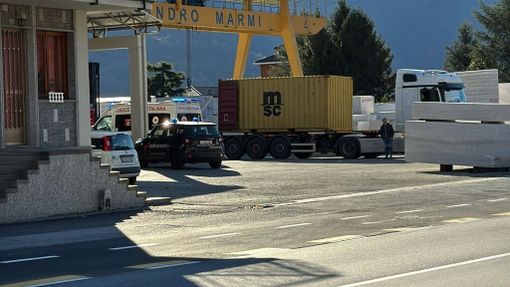 È Tarcisio Valci, 56 anni, la vittima dell’incidente sul lavoro a Crevoladossola