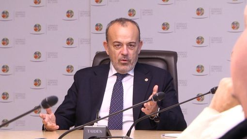 Lazio, Aurigemma “Sulla manovra confronto costruttivo in Aula” Lazio, Aurigemma “Sulla manovra confronto costruttivo in Aula”