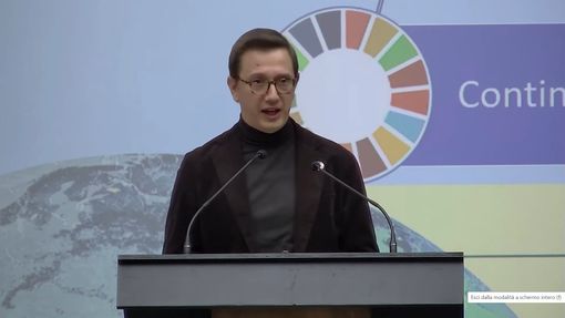 Nella foto Daniele Barbone