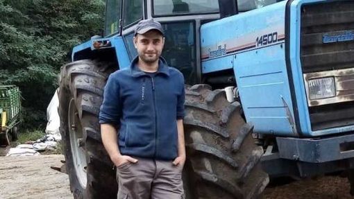 Sabato il funerale di Matteo Barcellini, l’agricoltore travolto due mesi fa da una frana in Val Formazza Sabato il funerale di Matteo Barcellini, l’agricoltore travolto due mesi fa da una frana in Val Formazza