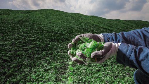 Riciclo del vetro, Anci e Coreve investono 10 milioni in interventi strutturali Riciclo del vetro, Anci e Coreve investono 10 milioni in interventi strutturali