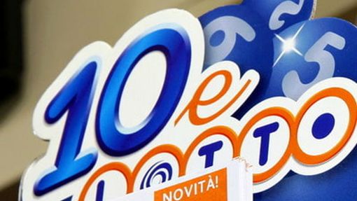Vinti 100 mila euro al 10eLotto Vinti 100 mila euro al 10eLotto