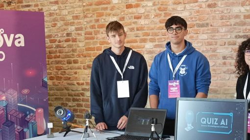 Un diciottenne novarese applica l’Intelligenza Artificiale alla diagnosi precoce del Parkinson Un diciottenne novarese applica l’Intelligenza Artificiale alla diagnosi precoce del Parkinson