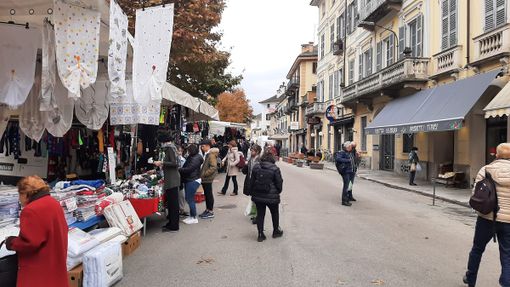 Domodossola, il Comune: “Dagli operatori scarso interesse nei confronti dei mercati straordinari di Natale” Domodossola, il Comune: “Dagli operatori scarso interesse nei confronti dei mercati straordinari di Natale”
