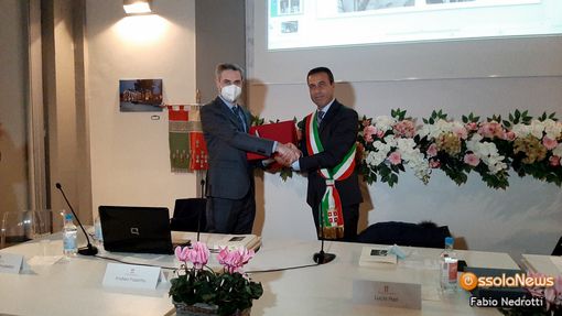 Consegnato allo storico Andrea Pozzetta il Premio Repubblica Partigiana dell’Ossola