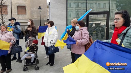 Profughi ucraini, oltre 5200 in tutto il Piemonte, la metà tra Vco e novarese