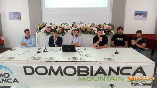 Domobianca365, svelati gli eventi dell'estate. FOTO E VIDEO