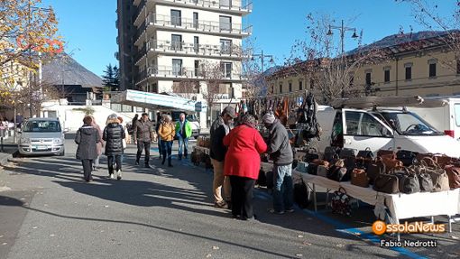 Mercati e fiere del Piemonte chiedono aiuti Mercati e fiere del Piemonte chiedono aiuti