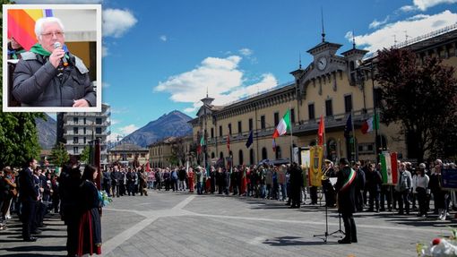 ''Facciamo una passeggiata antifascista sino a piazza Matteotti''