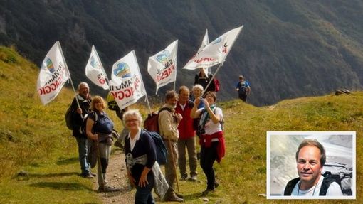Filippo Pirazzi neo presidente di Italia Nostra Vco