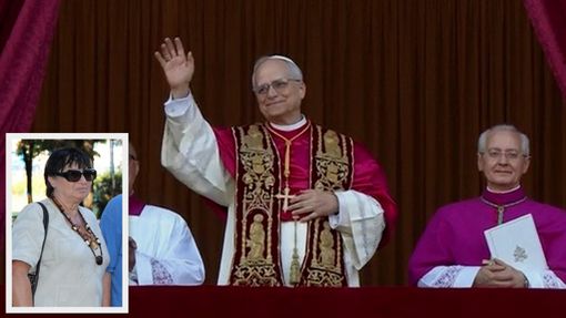 Luisa Morgantini, prima a Villadossola poi in Vaticano a parlare di pace Luisa Morgantini, prima a Villadossola poi in Vaticano a parlare di pace