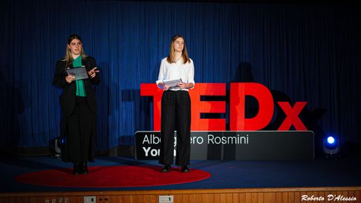 Tedx Alberghiero Rosmini Youth: torna a Domodossola la conferenza che dà voce ai giovani Tedx Alberghiero Rosmini Youth: torna a Domodossola la conferenza che dà voce ai giovani