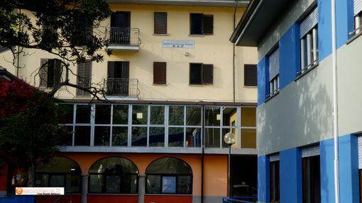 Dovrebbero iniziare dopo l'estate i lavori di ristrutturazione dell'ex casa di riposo Dovrebbero iniziare dopo l'estate i lavori di ristrutturazione dell'ex casa di riposo