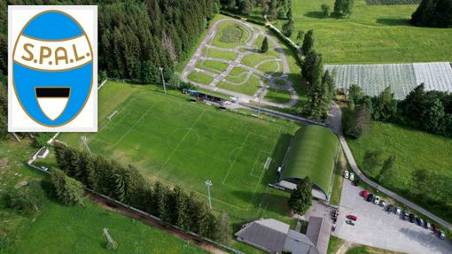 La Spal in ritiro in Vigezzo? La Spal in ritiro in Vigezzo?