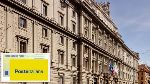 ''Invitati'' a restituire i soldi  accreditati in eccesso  su Buoni Fruttiferi