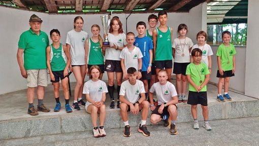 La Caddese trionfa al 7° Circuito Vagna