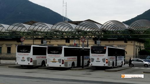 Saltata la fusione tra Vco Trasporti e Comazzi, in gioco entra “Saf 2000”