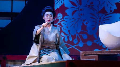 L'opera protagonista a Tones Teatro Natura: in scena "Madama Butterfly"
