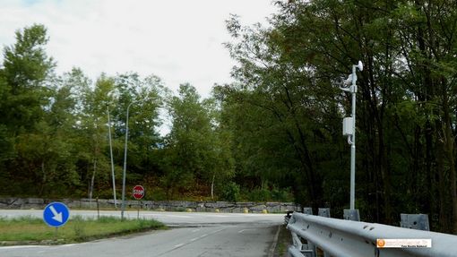 Posate altre telecamere in città