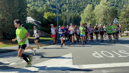 Corri in Vigezzo: cinque appuntamenti tra i comuni della valle