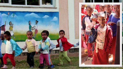 ''Regala'' una scuola ai bambini di Kera ''Regala'' una scuola ai bambini di Kera