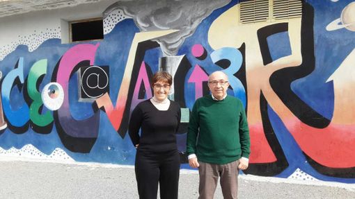 Teatro per le scuole: i professori domesi Silvana Pirazzi e Maurizio D’Andrea ancora vincitori del premio nazionale "Mazzella"