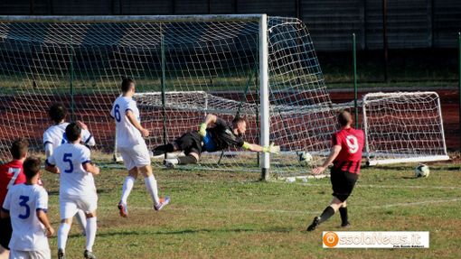 La Virtus Villa  cerca di frenare il Feriolo