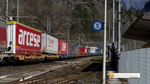 Svizzera, la Commissione degli Stati si oppone allo smantellamento di Ffs Cargo