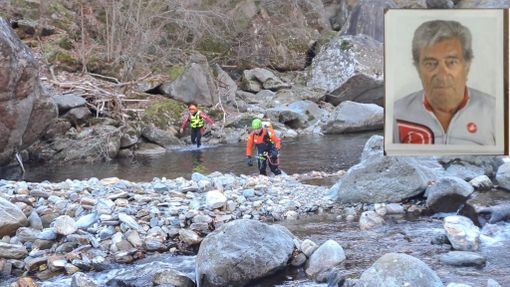Proseguono le ricerche di Marcello Copia