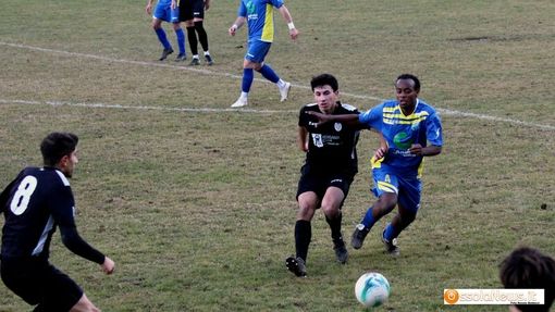 Pareggio meritato per la Juventus Domo a Casale