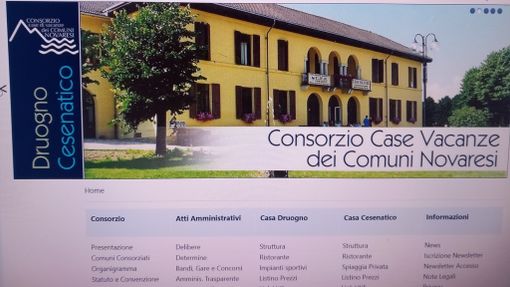 Druogno, il futuro della Colonia appeso alla sentenza del Tar Druogno, il futuro della Colonia appeso alla sentenza del Tar