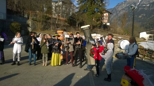 Carnevale a Premia: festa in maschera tra musica, giochi e tradizione