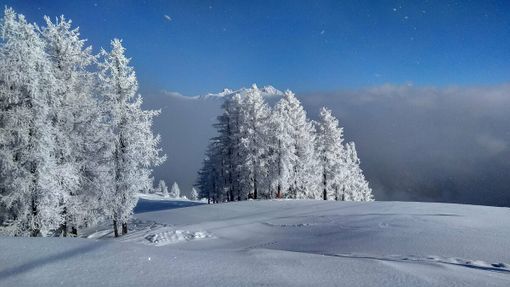 La neve primaverile allunga la stagione sciistica a Domobianca365
