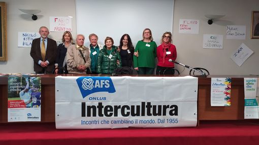 Intercultura ha festeggiato i 35 anni   VIDEO Intercultura ha festeggiato i 35 anni   VIDEO