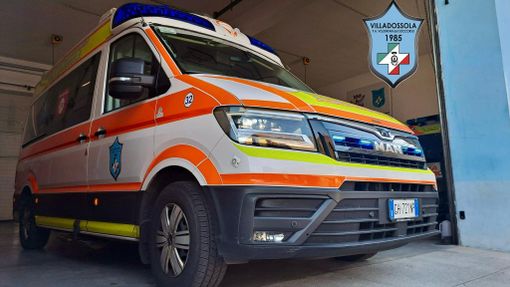 Quarant’anni di impegno: Anpas Villadossola festeggia e inaugura tre nuovi mezzi