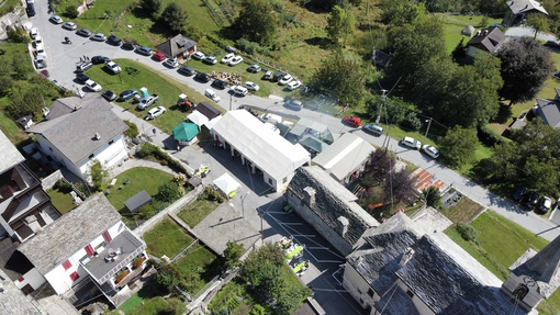 Albogno celebra la tradizionale Festa di San Michele