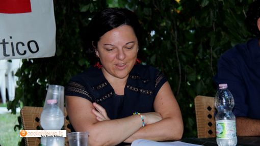 Alice De Ambrogi lascia l'incarico di segretaria provinciale del Pd