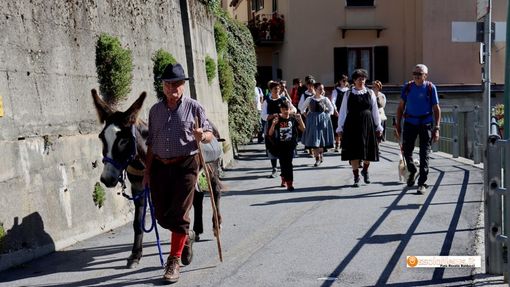Domenica 22, la XXIX edizione dell'Antronesca