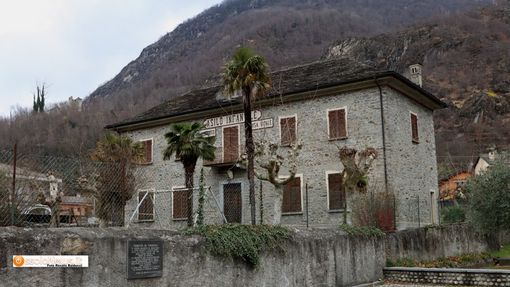 L'ex asilo di Prata ospiterà la Forestale del Parco Val Grande L'ex asilo di Prata ospiterà la Forestale del Parco Val Grande