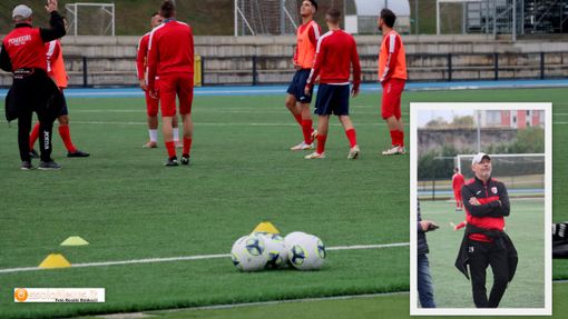 ''Soddisfatto della Cannobiese: il migliore degli avversari è stato il portiere''