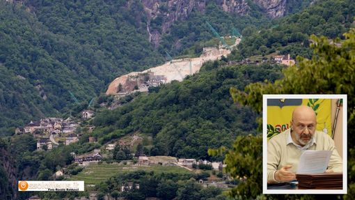 ''Per noi sentiero e cappella potevano essere vendute. Sarà poi la Soprintendenza a decidere''