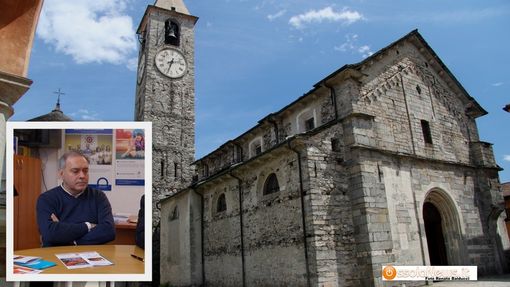 Baveno accoglie il nuovo parroco don Giorgio Borroni