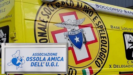 Festa alla Lucciola per Soccorso alpino e Ugi