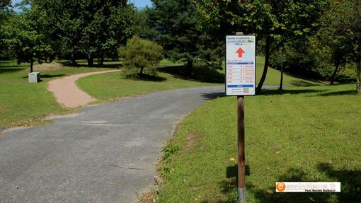 Basta maleducazione alla collinetta dello sport! Basta maleducazione alla collinetta dello sport!